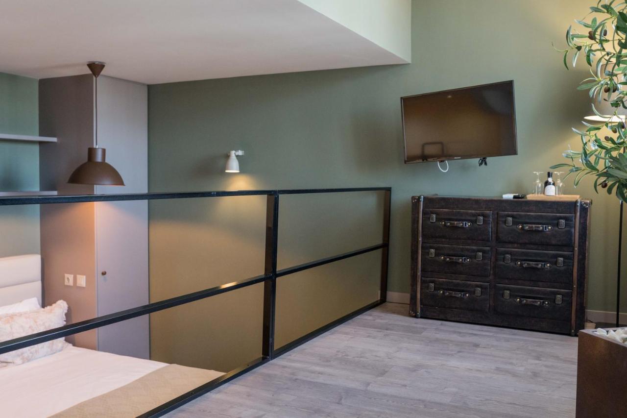 Olive Nature - Tourism Apartments Porto Exterior photo