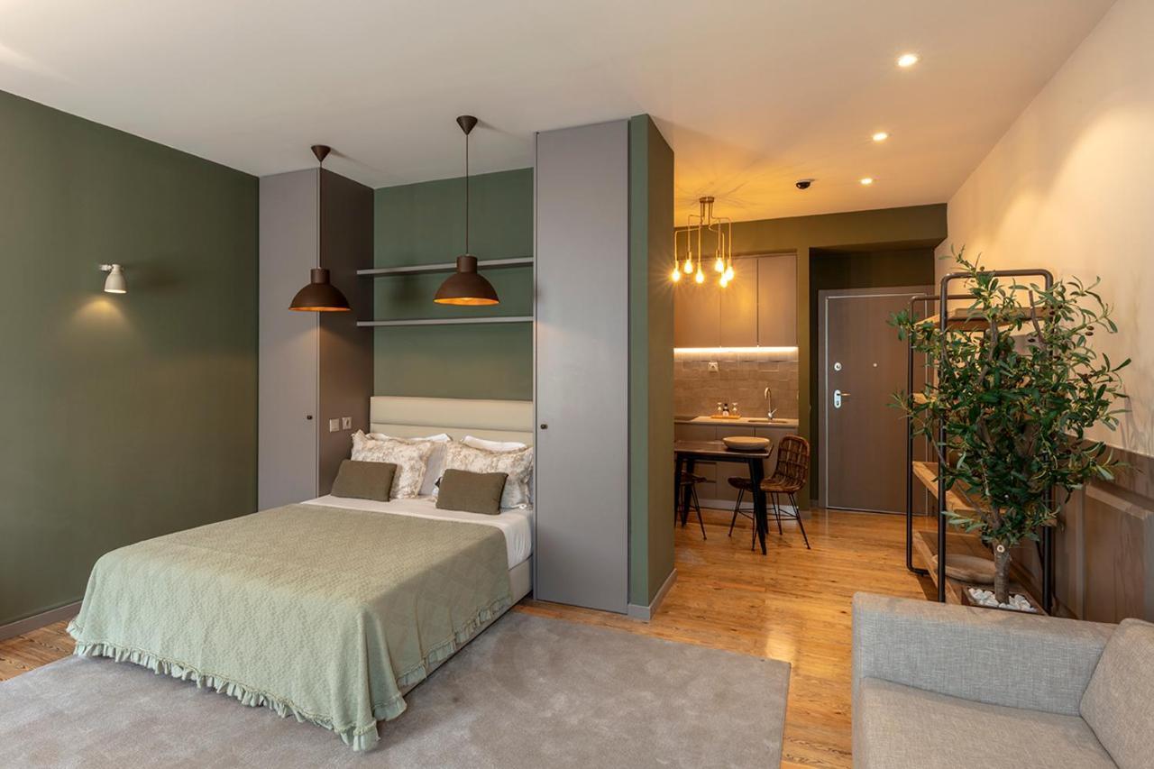 Olive Nature - Tourism Apartments Porto Exterior photo