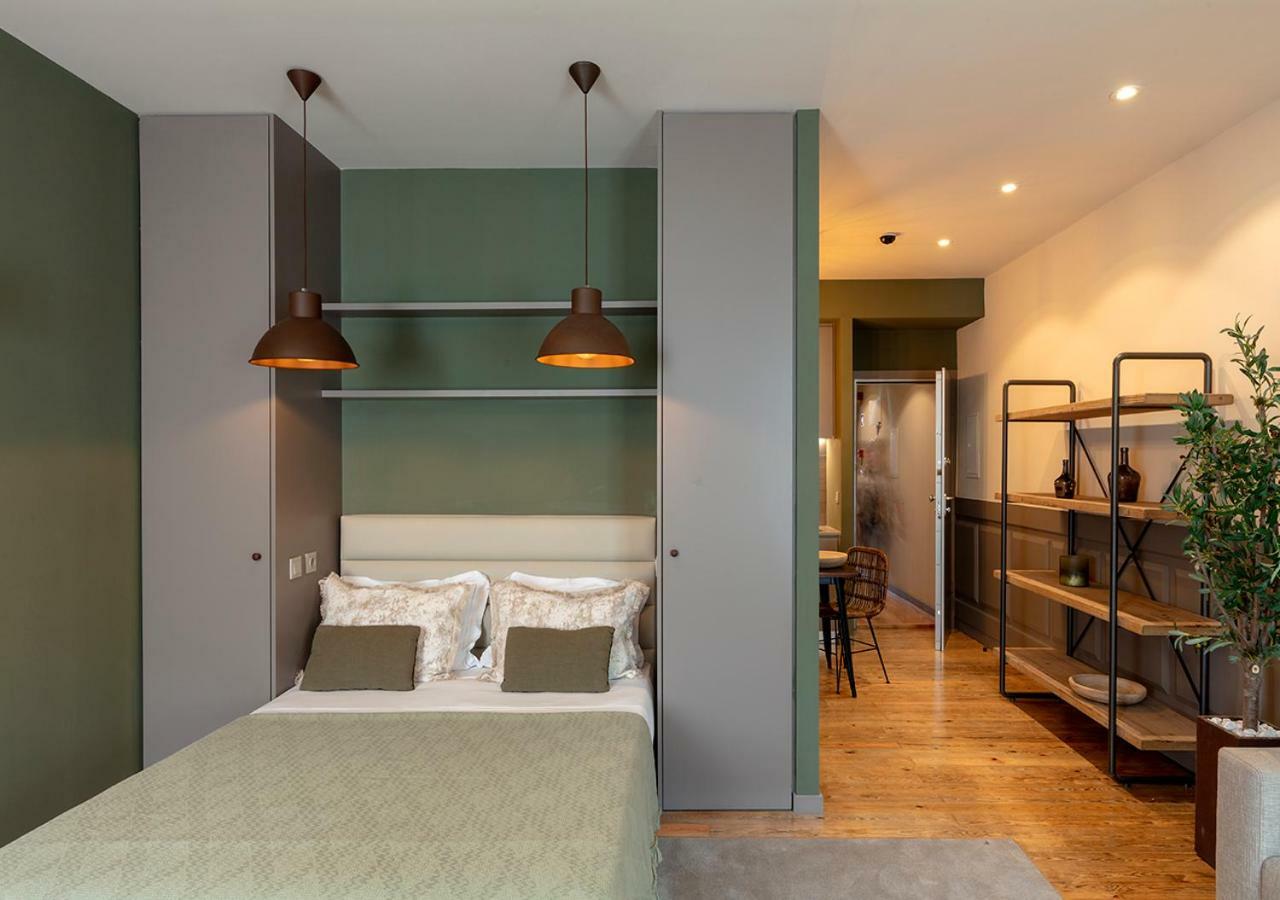 Olive Nature - Tourism Apartments Porto Exterior photo