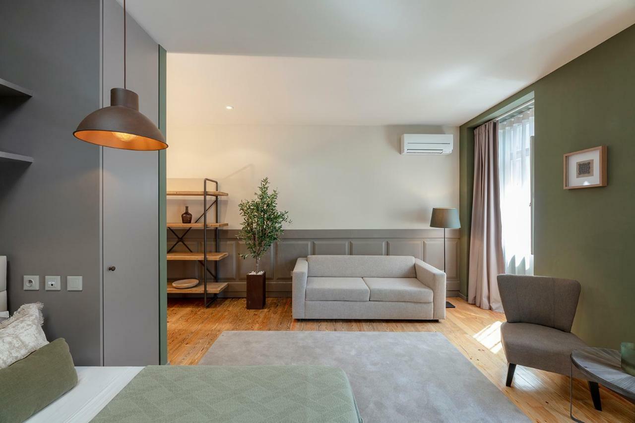 Olive Nature - Tourism Apartments Porto Exterior photo